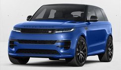 2023 Land Rover Range Rover Sport P400 Dynamic SE