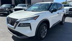 2022 Nissan Rogue S