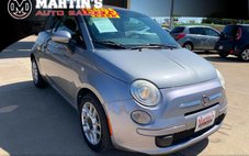 2015 Fiat 500 