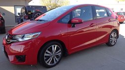 2016 Honda Fit EX