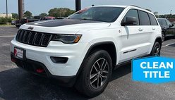 2018 Jeep Grand Cherokee Trailhawk