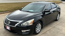 2015 Nissan Altima 2.5 S