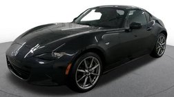 2023 Mazda MX-5 Miata RF Grand Touring