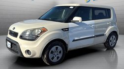 2013 Kia Soul Base