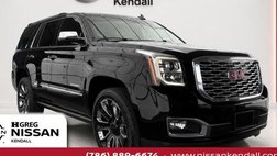 2019 GMC Yukon Denali