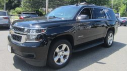 2017 Chevrolet Tahoe LS