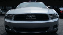 2012 Ford Mustang V6 Premium