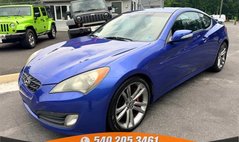 2010 Hyundai Genesis Coupe 3.8L