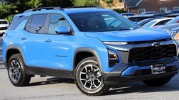2025 Chevrolet Equinox ACTIV