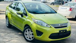 2013 Ford Fiesta SE