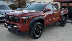 2025 Toyota Tacoma TRD Off Road