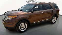 2012 Ford Explorer XLT