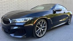 2019 BMW 8 Series M850i xDrive