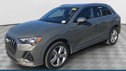 2022 Audi Q3 quattro S line Premium 45 TFSI