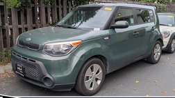2014 Kia Soul Base