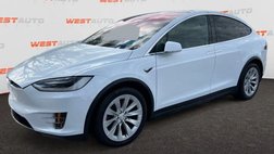 2016 Tesla Model X 75D