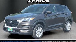 2020 Hyundai Tucson SE