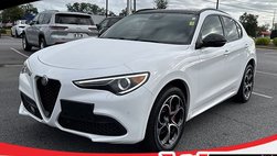 2022 Alfa Romeo Stelvio Veloce