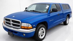 2000 Dodge Dakota RWD