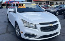 2016 Chevrolet Cruze Limited 1LT Auto