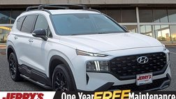 2022 Hyundai Santa Fe XRT