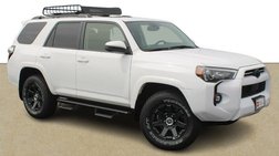 2021 Toyota 4Runner Trail Edition