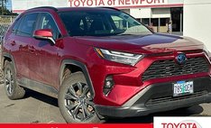 2022 Toyota RAV4 Hybrid XLE Premium