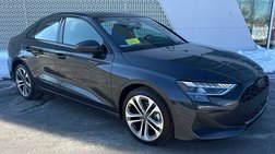 2026 Audi A3 quattro Premium 40 TFSI