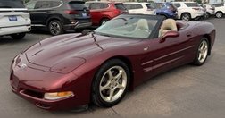 2003 Chevrolet Corvette Base