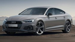 2021 Audi A5 Sportback quattro Premium 40 TFSI