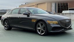 2023 Genesis G80 3.5T Sport