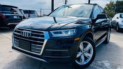 2018 Audi Q5 2.0T quattro Premium Plus