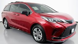 2023 Toyota Sienna XSE 7-Passenger
