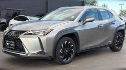 2020 Lexus UX 250h Base