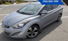 2015 Hyundai Elantra Sport