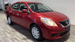 2014 Nissan Versa 1.6 S