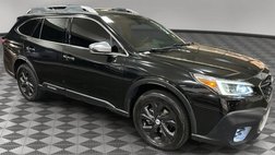 2020 Subaru Outback Touring XT