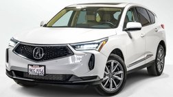2023 Acura RDX w/Tech