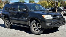 2006 Toyota 4Runner Limited