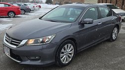 2013 Honda Accord EX
