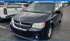 2011 Dodge Grand Caravan Crew