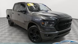 2020 Ram Ram Pickup 1500 Big Horn