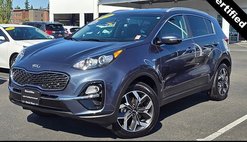 2020 Kia Sportage EX