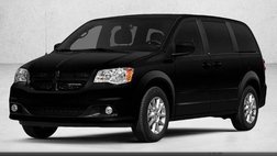 2014 Dodge Grand Caravan R/T