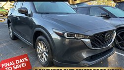 2023 Mazda CX-5 2.5 S Select