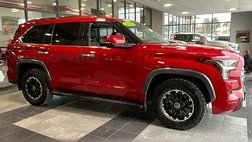 2023 Toyota Sequoia Limited