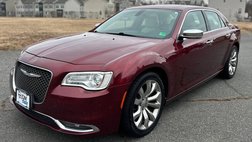 2015 Chrysler 300 C