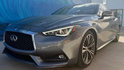 2020 Infiniti Q60 3.0T Luxe