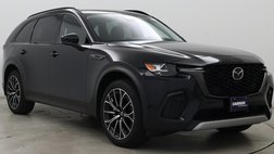 2025 Mazda CX-70 Plug-in Hybrid Premium