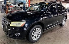 2016 Audi Q5 2.0T quattro Premium